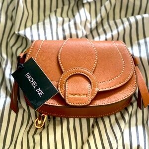 Rachel Zoe Edessi belt/crossbody bag. New with tags.